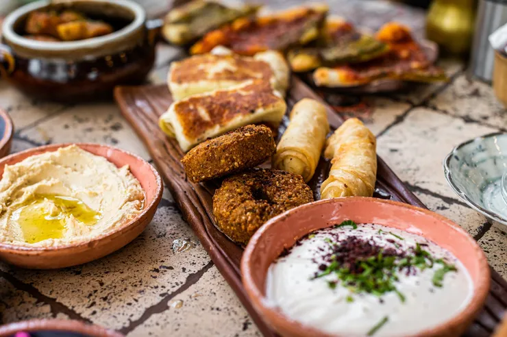 Mediterranean spread